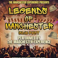 Madchester Experience at Clwb Crown