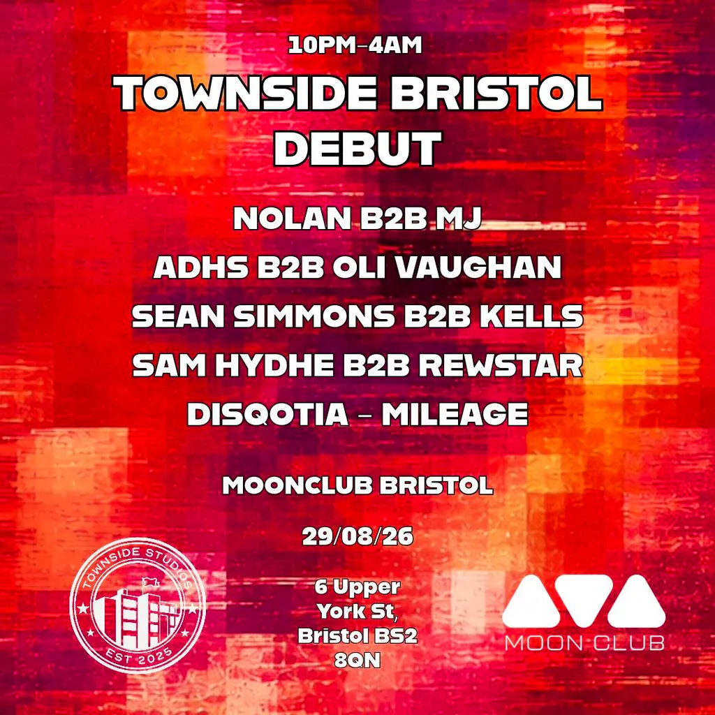 Townside Studios at Moon Club