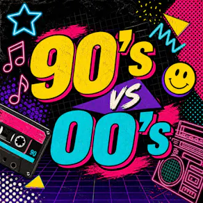 90s & 00s Club Classics Night