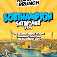 The Reggae Brunch - SOUTHAMPTON - Sat 28th Mar at Trilogy Southampton