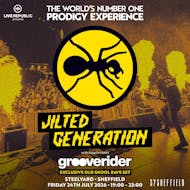 JILTED GENERATION | A Prodigy Tribute | SteelYard at SYSheffield (Steel Yard)