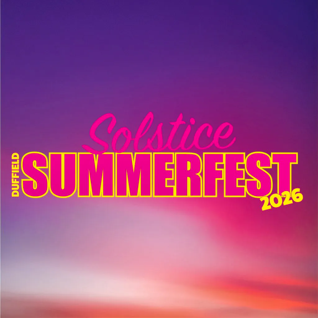 Solstice Summerfest 2026! at Eyes Meadow, Duffield, DE56 4JD