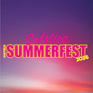 Solstice Summerfest 2026! at Eyes Meadow, Duffield, DE56 4JD