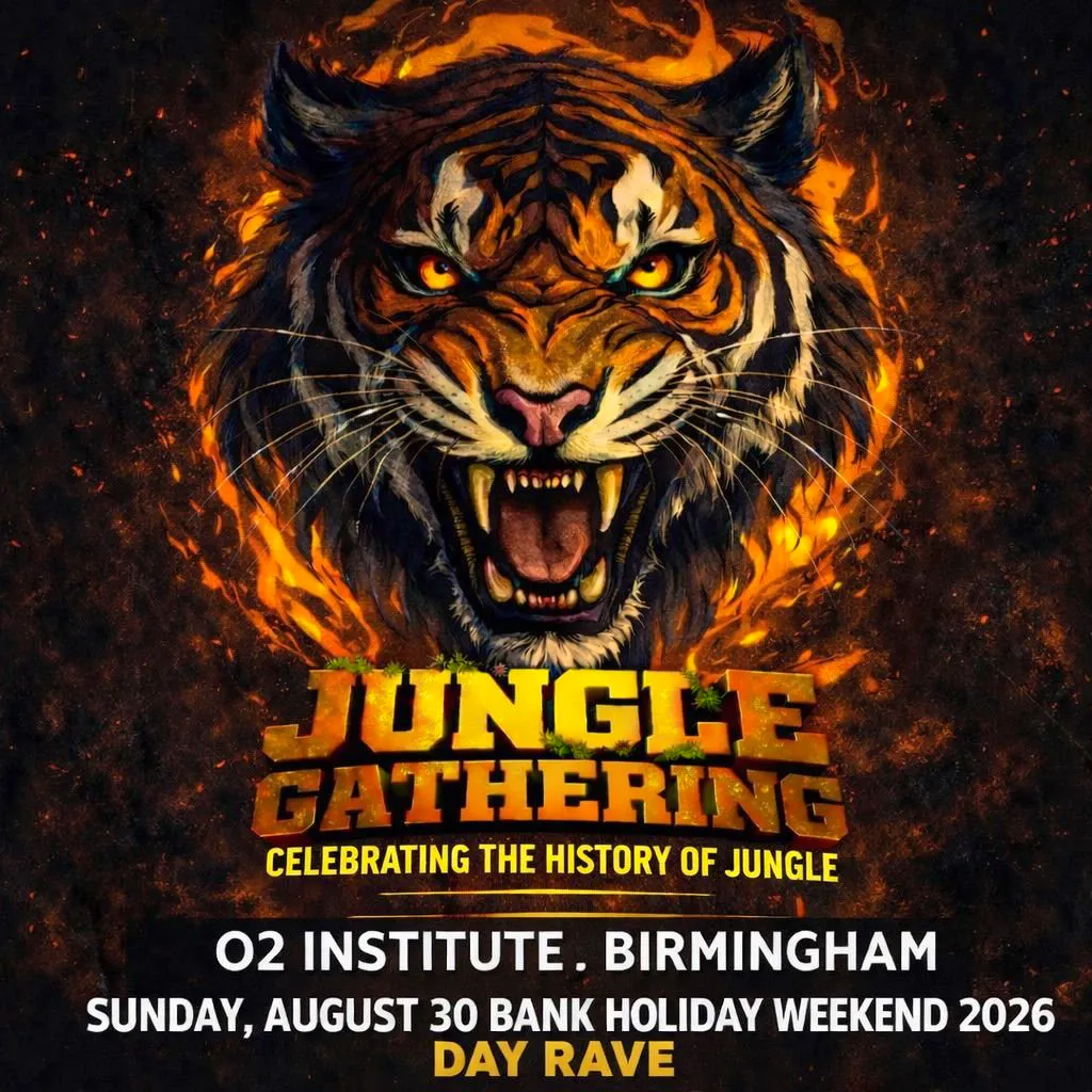 Jungle Gathering at O2 Institute