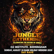 Jungle Gathering at O2 Institute