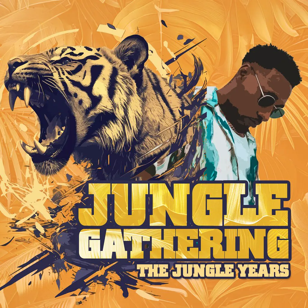 Jungle Gathering: The Jungle Years | Doktor, Micky Finn, Bryan G at O2 Institute