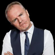 Bobby Davro at House of Stand Up at Coulsdon Club