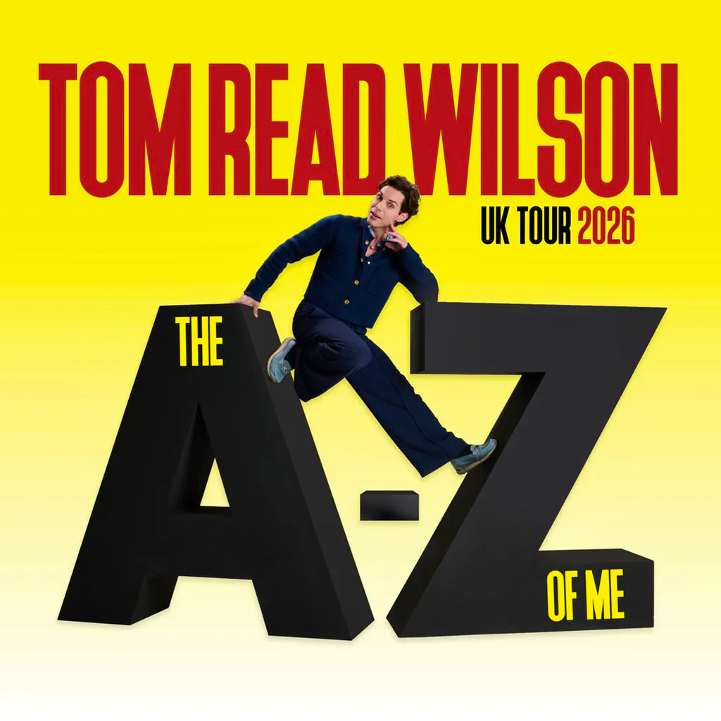 Tom Read Wilson: A to Z of Me at The North Wall Arts Centre