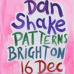 Dan Shake presents: Dan Shake + Daisha b2b Faro