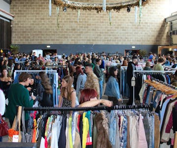 The Uk's biggest thrift / vintage / secondhand market