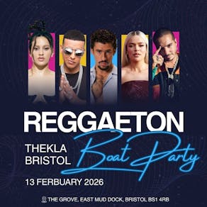 Reggaeton Party (Bristol) February 2026