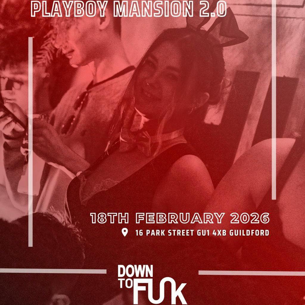 DTF Presents: Playboy mansion 2.0 at Thirty3Hz