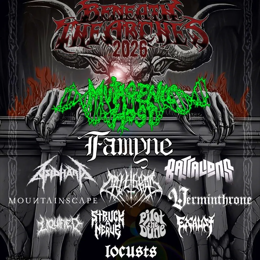 Beneath The Arches 2026 at Radio City Social