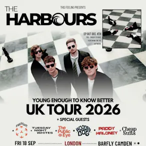 The Harbours - Manchester