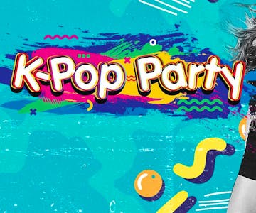 K-Pop Party - Edinburgh
