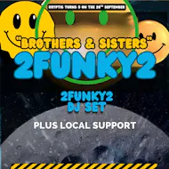 Kryptic 5th Anniversary at STEREO MIDDLESBROUGH