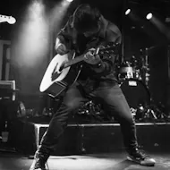 Gaz Brookfield at Star Inn