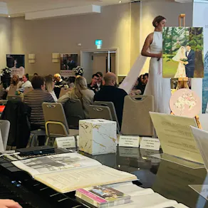 The Hampstead and Regents Park Wedding Fair