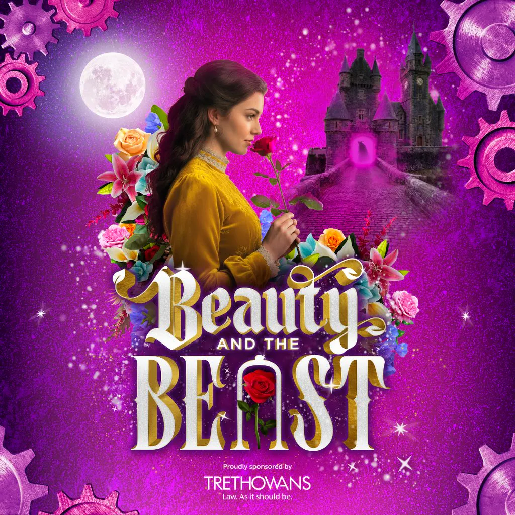 Beauty and the Beast at Salisbury Playhouse