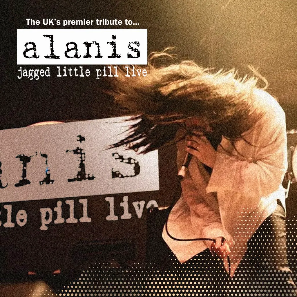 Alanis Jagged Little Pill Live at Old Fire Station