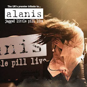 Alanis Jagged Little Pill Live