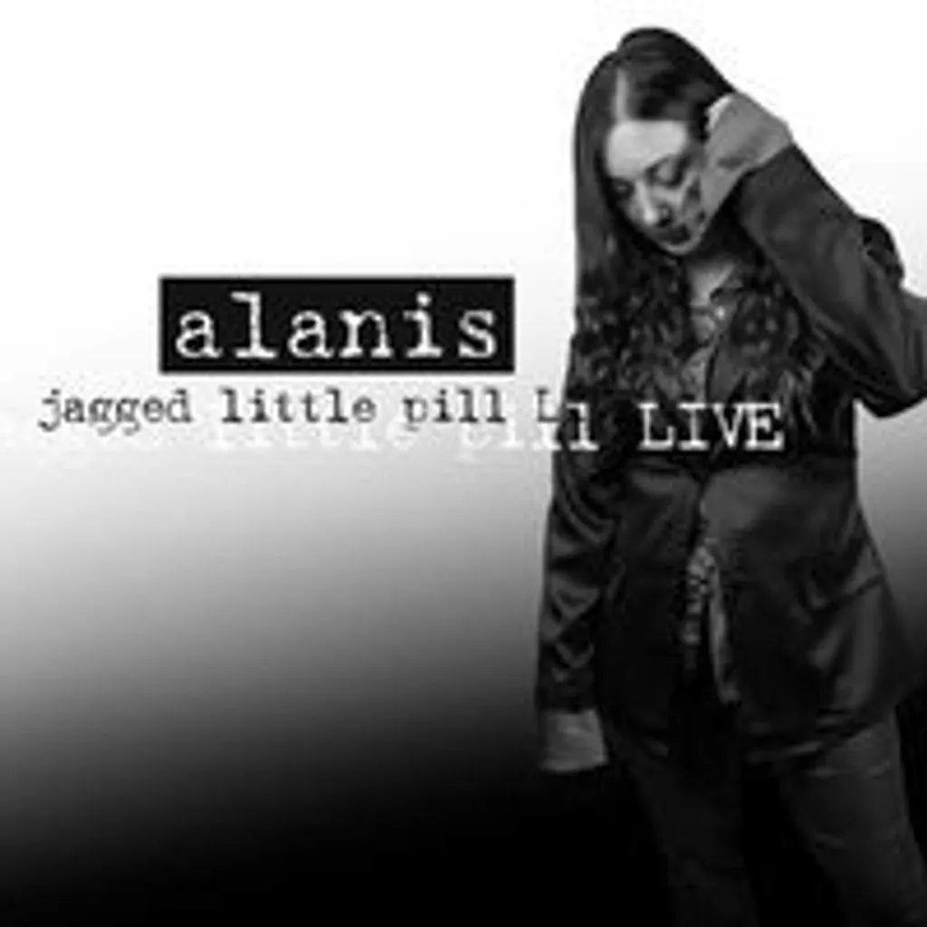 Alanis Jagged Little Pill Live at Old Fire Station