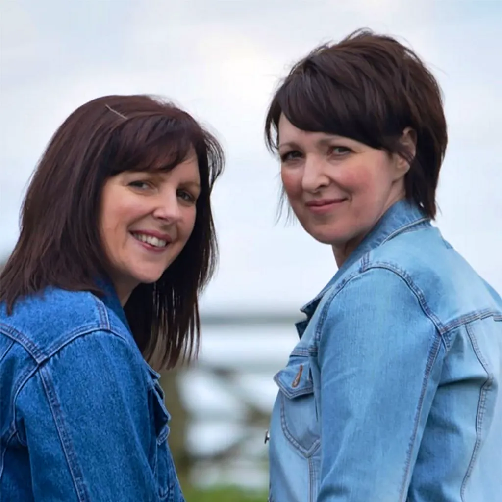 The Haley Sisters at Black Dyke Mills Heritage Venue