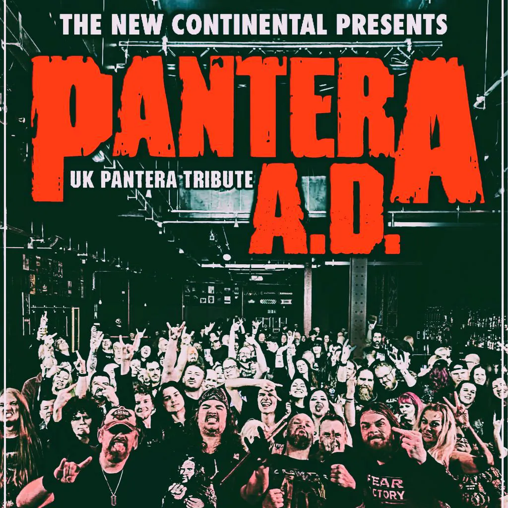 Pantera A.D. at The Continental