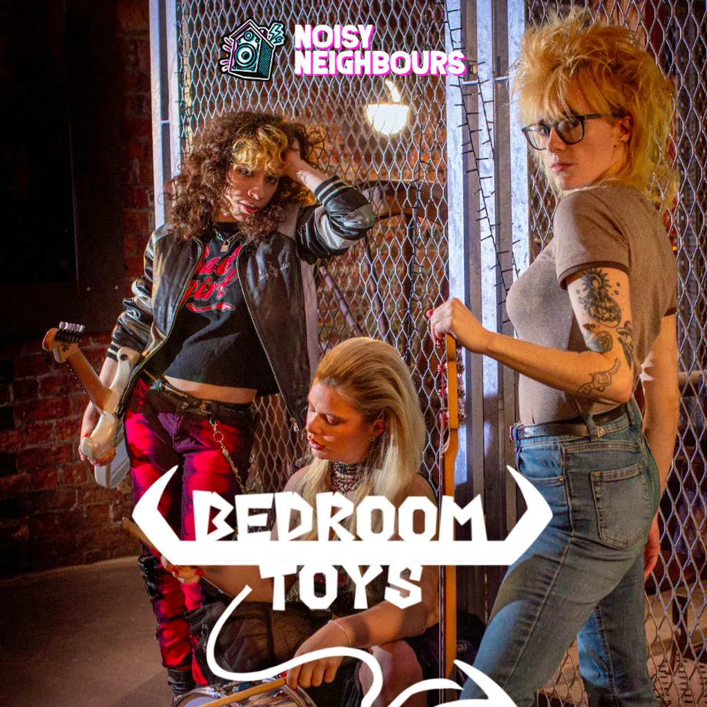 Bedroom Toys Live! at Heebies Tunnel