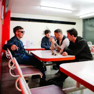 The Snuts: Album Launch Show at Jacaranda Baltic