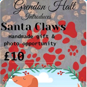 Santa Claws @ Grendon Hall