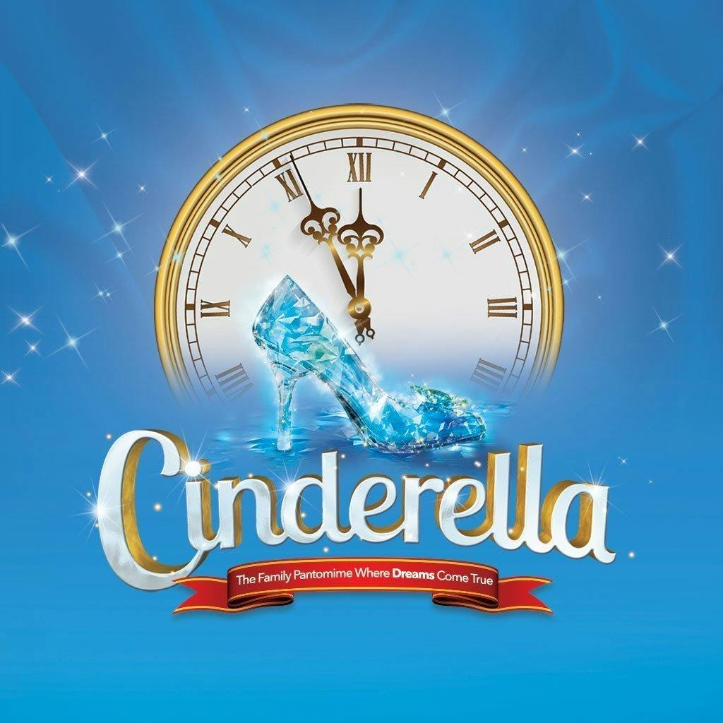 Cinderella | The Prince Of Wales Theatre Cannock Mon 23 December 2024