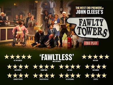 Fawlty Towers - The Play