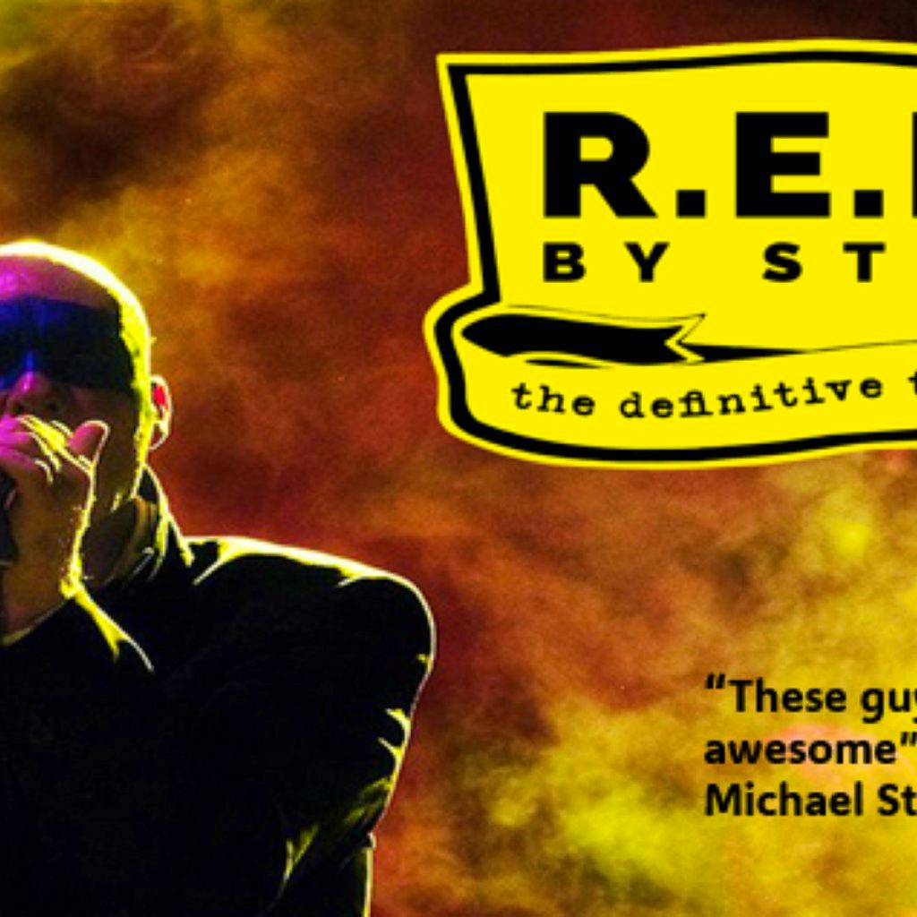 R.E.M by Stipe at The Castle And Falcon