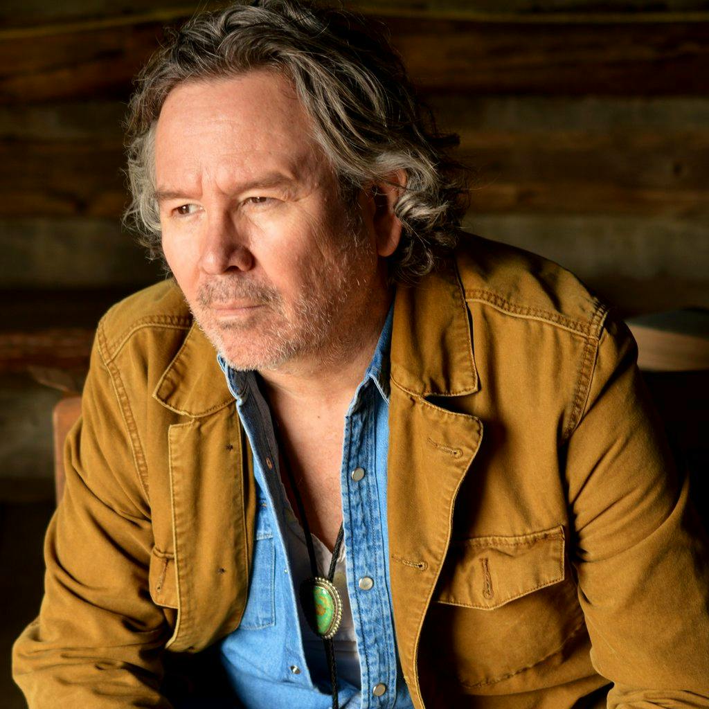 An Early Evening with Grant-Lee Phillips at The Tithe Barn