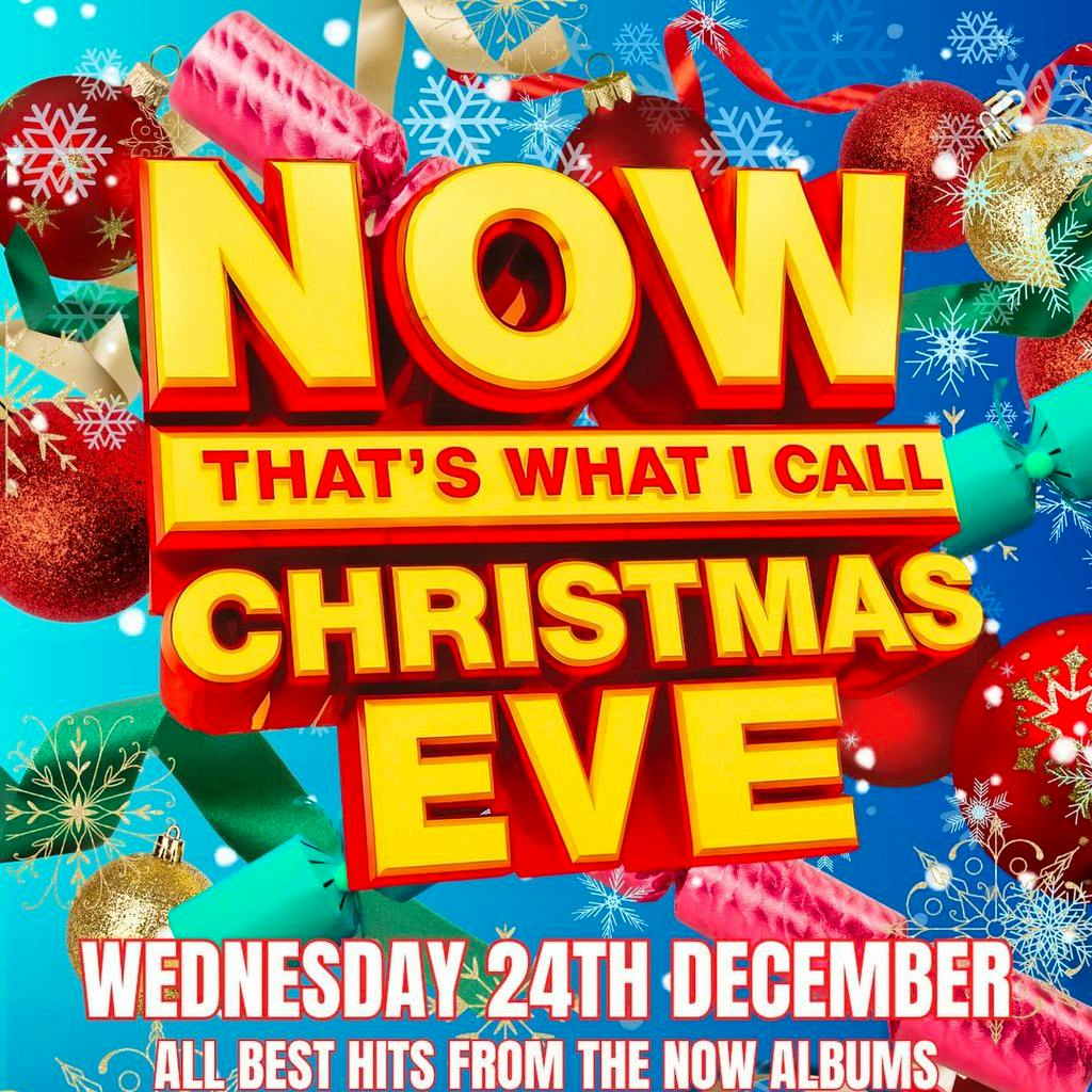 NOW...That's what i call Christmas Eve - FREE at Vault 17