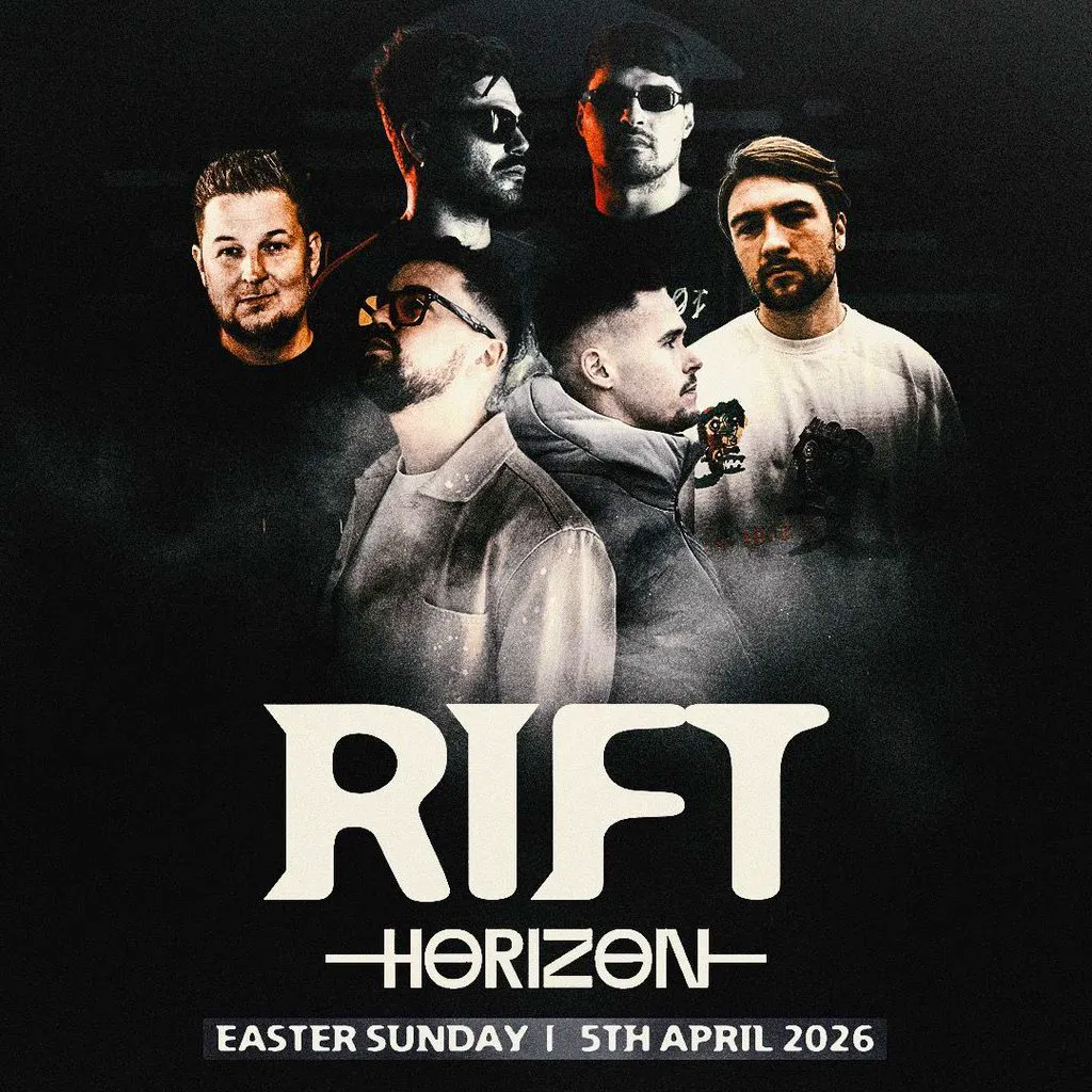 RIFT 002 | APRIL l 5th | Day To Dark at Horizon Club