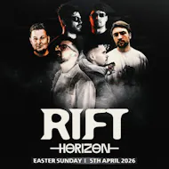RIFT 002 | APRIL l 5th | Day To Dark at Horizon Club