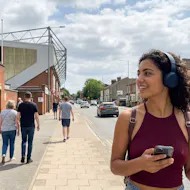 Swindon Audio Tour: From Steam to Silicon & Beyond at Swindon Mechanics' Institute