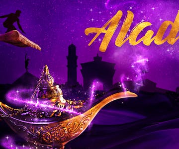 Children's Pantomime Aladdin
