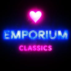 Trancecoda exclusive 6 hour set & Fright Night at The Emporium