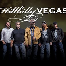 Hillbilly Vegas - The Carlisle, Hastings Thursday 25th July 2024 at The Carlisle