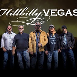 Hillbilly Vegas - The Carlisle, Hastings Thursday 25th July 2024 Tickets | The Carlisle Hastings  | Thu 25th July 2024 Lineup