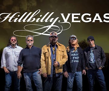 Hillbilly Vegas - The Carlisle, Hastings Thursday 25th July 2024