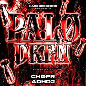 HASI Sessions Presents: PALØ | DKEN