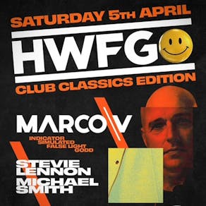 HWFG Classics- MARCO V