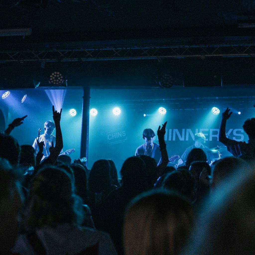 Crisis With A Y @ Sunrooms2 at Sunrooms2 Southend On Sea