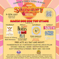 Gosport Sunset Festival 2026 at Walpole Park