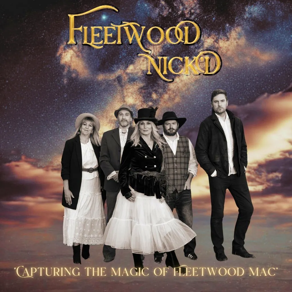 Fleetwood Mac Tribute Show by Fleetwood Nick'd at The Front Room Rhyl