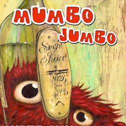 Mumbo Jumbo - Back at Bongo for October 2021 Tickets | The Bongo Club Edinburgh  | Sat 2nd October 2021 Lineup